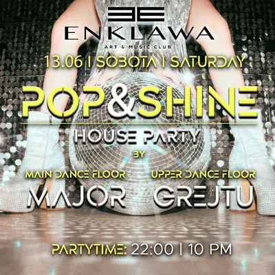 POP & SHINE
